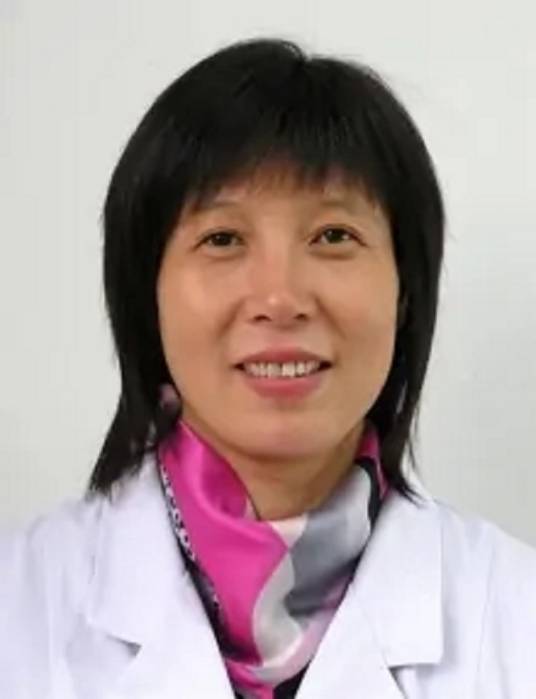 周菊英（苏州大学附属第一医院主任医师）