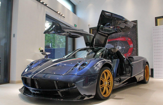 Huayra