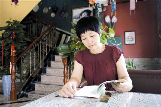 叶灵（当代女作家）