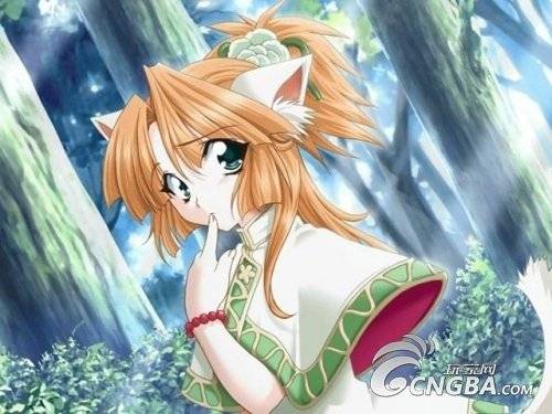拉比（经典战棋游戏《新神奇传说3》的女主角）