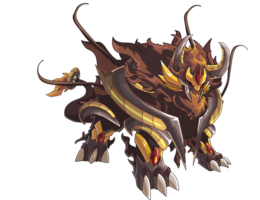 暗金炎魔王