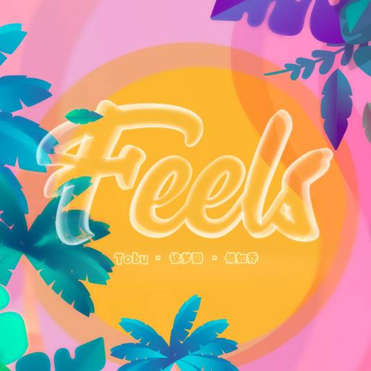 Feels（傅如乔演唱歌曲）