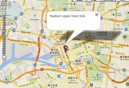 墨尔本Madison