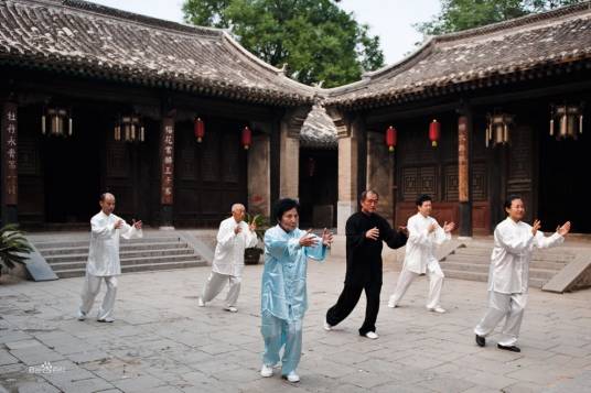 孙式太极拳