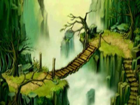 逍遥谷（经典游戏《武林群侠传》门派（山门））