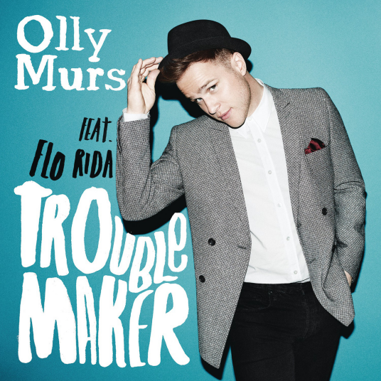 Troublemaker（Olly Murs等演唱歌曲）
