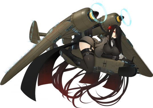 P-61A黑寡妇