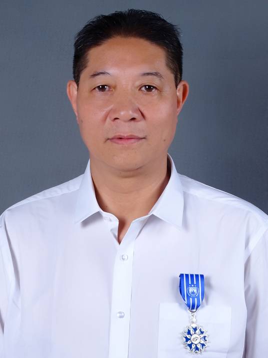 袁洪（中国管理科学研究院教授）