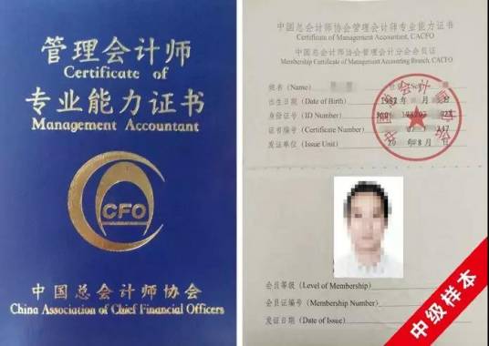 中国管理会计师