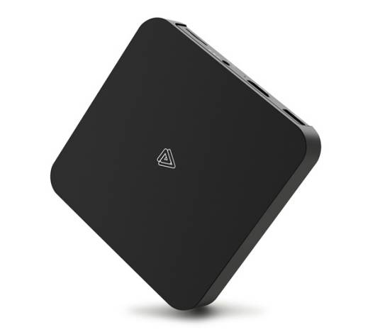 腾讯极光4G盒子