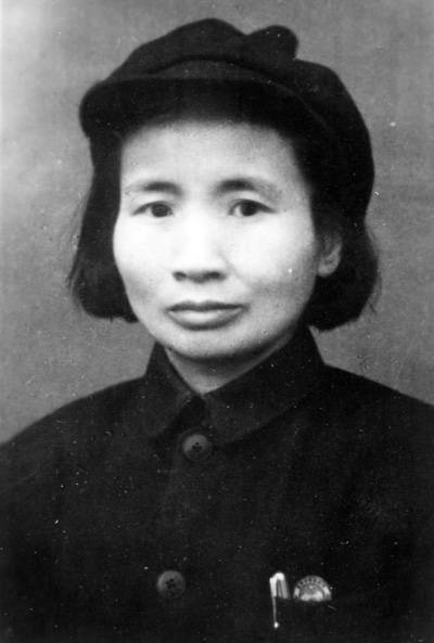 钱瑛（中华人民共和国监察部第一任部长）