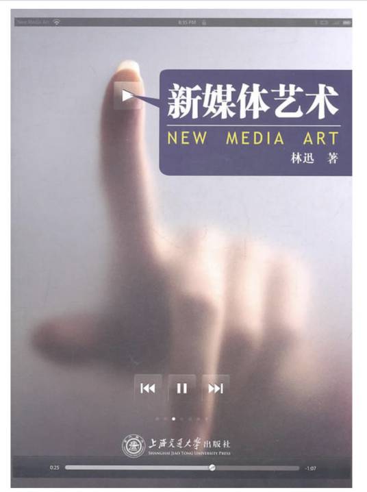 新媒体艺术（林迅创作艺术学著作）