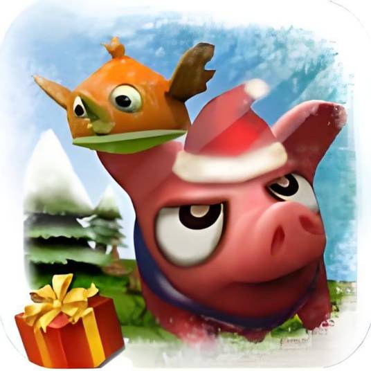 IOS复仇的小猪