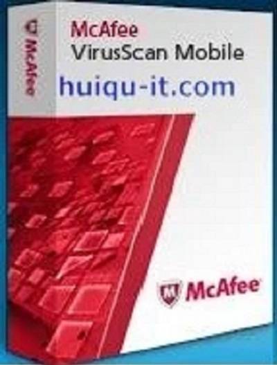McAfee VirusScan Mobile