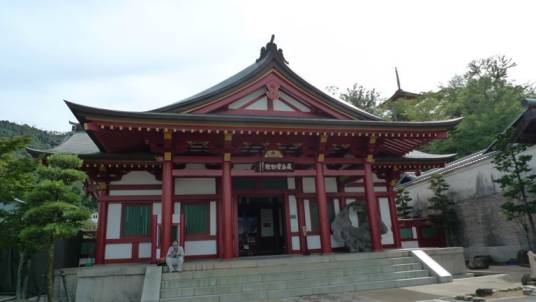 严岛神社宝物馆