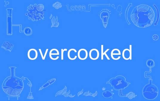 overcooked