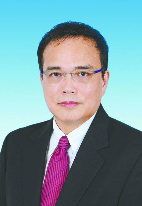 张灼华（第十四届全国政协常委，湖南省政协副主席，南华大学校长）