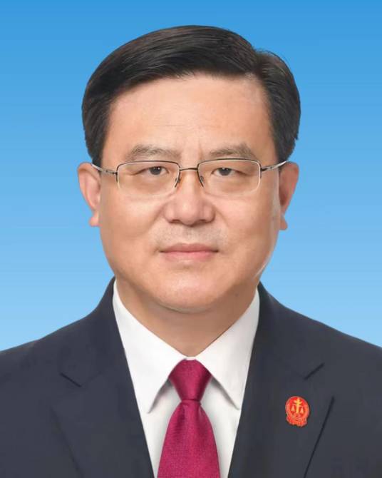 朱玉（湖南省高级人民法院党组书记、院长）
