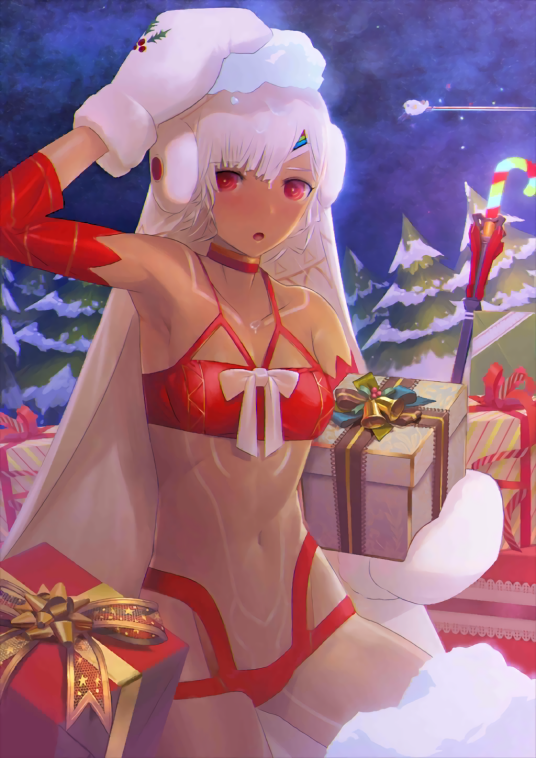 阿提拉（《Fate/Grand Order》中的Archer）