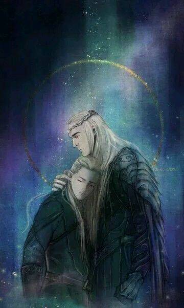 密林精灵