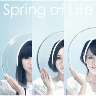 Spring of Life（2012年Perfume发行的专辑）