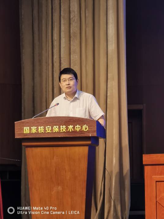 王进军（国防科工局系统工程二司先进工作者）