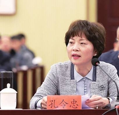 孔令忠（信邦制药董事、总经理）