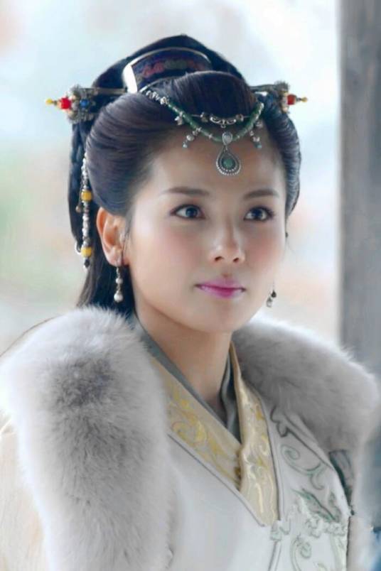 霓凰郡主（古装历史剧《琅琊榜》中的女主角）