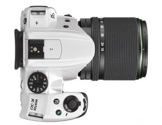 宾得K-30双头套机(18-55mm AL,55-300mm L)