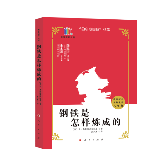 钢铁是怎样炼成的（2020年人民出版社出版的图书）