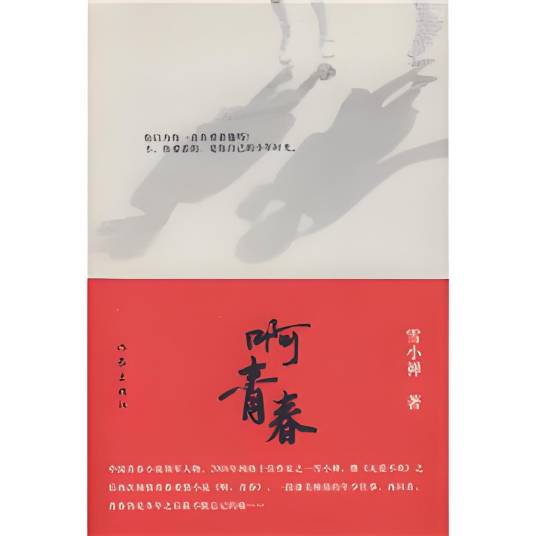啊青春（2009年作家出版社出版的图书）