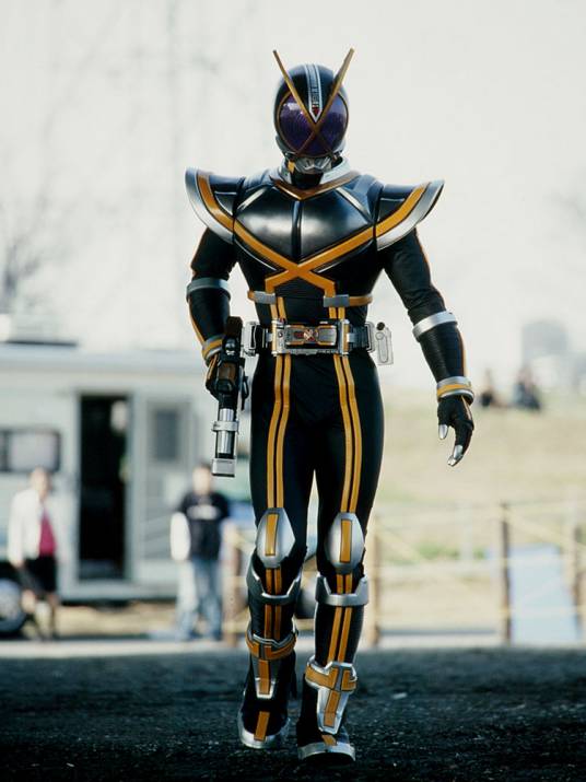 假面骑士Kaixa