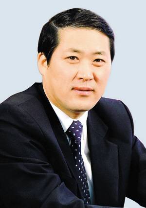 胡军（暨南大学原校长、党委副书记）