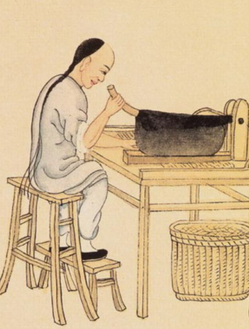 中药炮制技术（国家级非物质文化遗产）