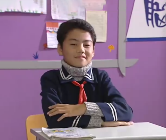 何大力（电视剧《快乐星球Ⅱ》中的男配角）