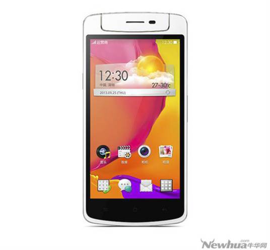 联通版OPPO N1 mini
