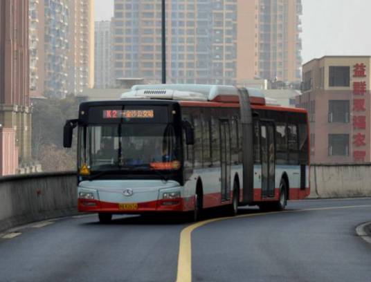 成都公交K2路