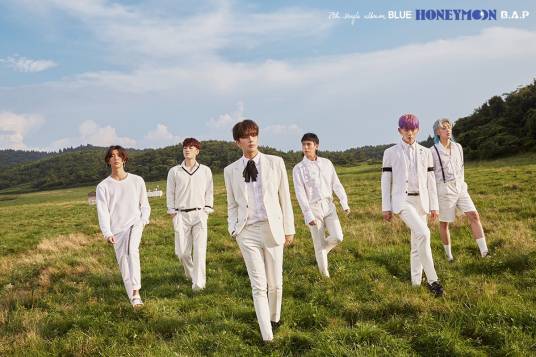 Honeymoon（韩国组合B.A.P《BLUE》专辑主打曲）
