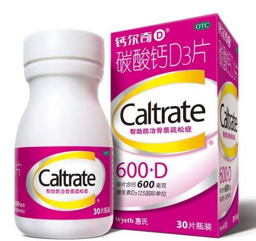 钙尔奇D