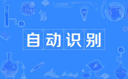 自动识别