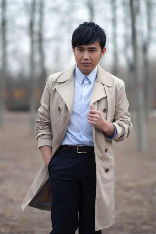 李晔（中国内地男演员、中国国家话剧院演员、清华大学表演客座教授）