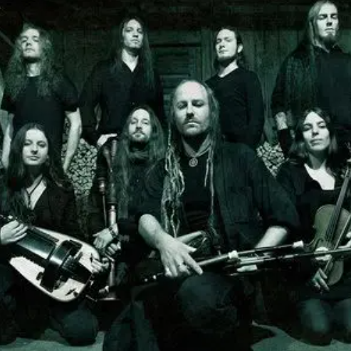 king（Eluveitie演唱歌曲）