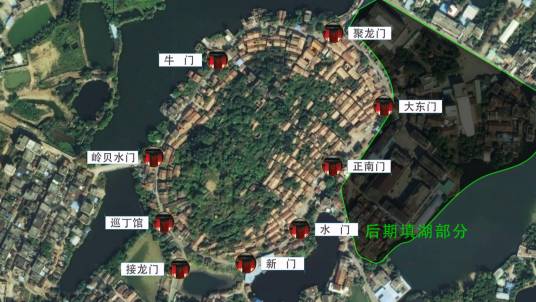 八卦村（东莞市谢岗镇下辖村）