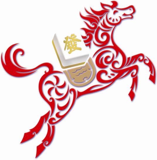 脉动马上体