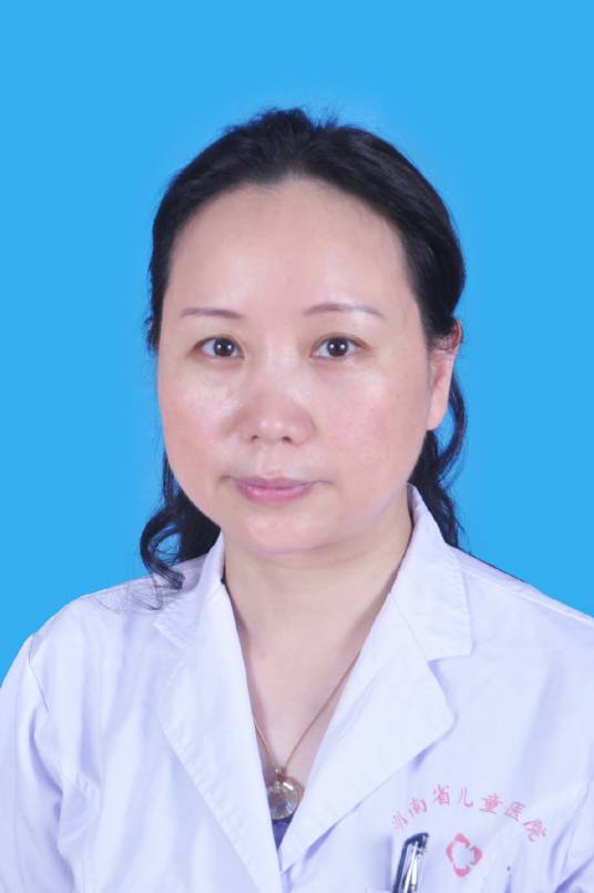 陈文娟（湖南省儿童医院特检科主任医师）