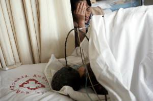 9·19云南村民家中手机爆炸致男童烧伤事件