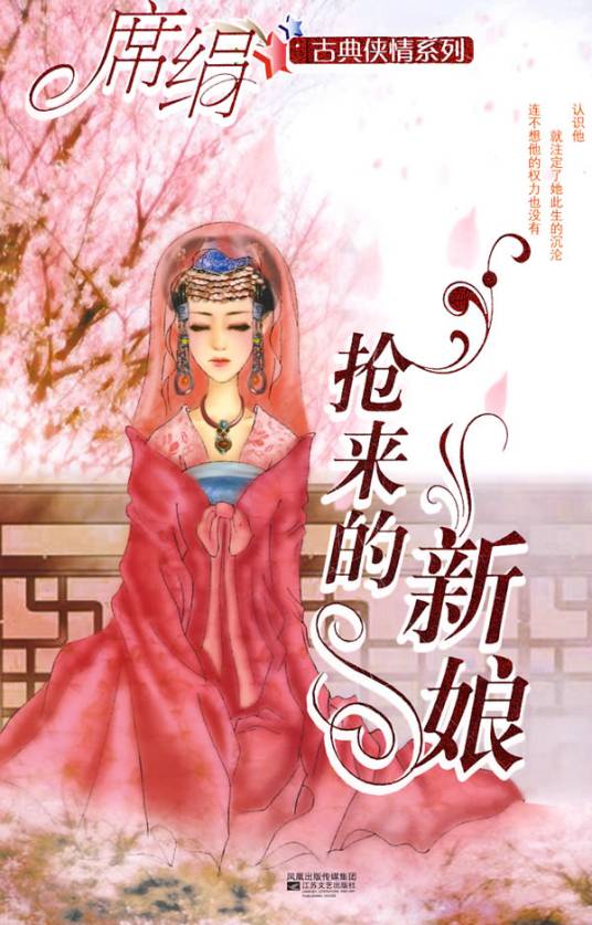 抢来的新娘（2001年江苏文艺出版社出版的图书）
