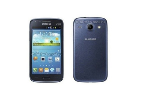 三星I8520(Beam)