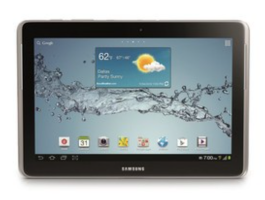 三星GALAXY Tab 2（4G LTE版）
