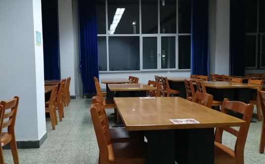 自习室